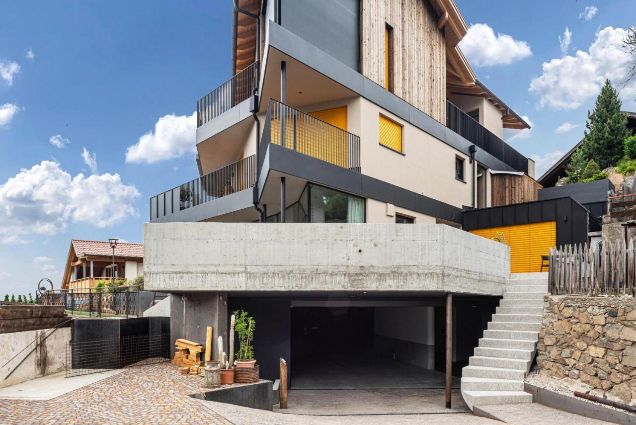 Aumia Apartment Rubin Fie allo Sciliar Exterior photo